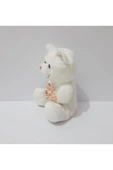 Renkli Çiçekler 15 CM Sevimli Minik Peluş Oyuncak Ayı - 3