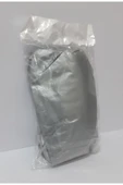 Renkli Çiçekler Motosiklet Sele Brandası - 3