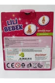 Renkli Çiçekler Bebek 24 Cm Oyuncak Et Bebek - 5