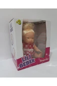 Renkli Çiçekler Bebek 24 Cm Oyuncak Et Bebek - 7