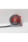 Renkli Çiçekler Şerit Metre 5m 19mm - 4