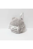 Renkli Çiçekler 12x12 CM Sevimli Peluş Sesli Oyuncak - 3