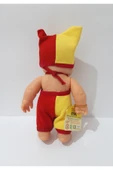 Renkli Çiçekler Fanatik Bebek Elbiseli Et Bebek - 3
