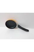 Renkli Çiçekler 12 Cm Mini Teflon Sos Ve Yumurta Tavası - 4