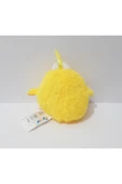 Renkli Çiçekler 12x12 CM Sevimli Peluş Sesli Oyuncak - 4