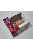 Renkli Çiçekler Bebek 24 Cm Oyuncak Et Bebek - 2