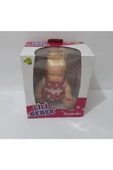 Renkli Çiçekler Bebek 24 Cm Oyuncak Et Bebek - 6