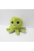 Renkli Çiçekler 15 CM Sevimli Mini Peluş Oyuncak Ahtapot çocuklar İçin Hediye - 2