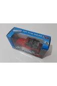 Renkli Çiçekler Oyuncak Araba Metal Jeep - 3