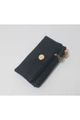Renkli Çiçekler Kadın Cüzdan Çanta Cüzdan 21x12 CM Kadın Çanta Cüzdanı - 6