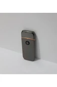 Renkli Çiçekler Usb Şarjlı Elektronik Çakmak Dokunmatik Ekran Sigara Çakmağı - 5