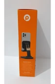 Renkli Çiçekler Telefon Tutucu Katlanabilir Telefon Tablet Standı - 4