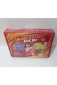 Renkli Çiçekler Işlem Kelime Avcısı Kutu Oyunu - 3