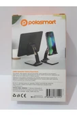 Renkli Çiçekler Telefon Tutucu Katlanabilir Telefon Tablet Standı - 5