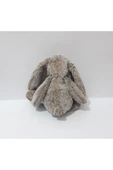 Renkli Çiçekler 30 CM Peluş Oyuncak Sevimli Tavşan Çocuklar İçin Hediye - 4