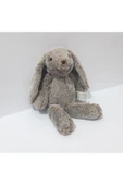 Renkli Çiçekler 30 CM Peluş Oyuncak Sevimli Tavşan Çocuklar İçin Hediye - 1