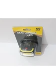 Renkli Çiçekler LED Kafa Lambası 170 Lümen - 2