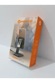 Renkli Çiçekler Telefon Tutucu Katlanabilir Telefon Tablet Standı - 6