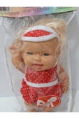 Renkli Çiçekler 25 Cm Konuşan Sevimli Bebek Çocuklar Için Hediye - 2