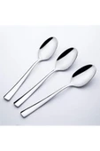 FMS Silver Yemek Kaşık 6'lı - 1