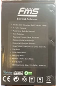 FMS LIFE PRO KETTLE BEYAZ - 2