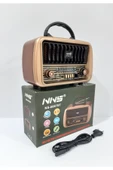 Renkli Çiçekler Nostaljik Radyo Ev Radyosu - 1