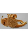 Renkli Çiçekler 75cm Peluş Aslan - 2