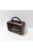 Renkli Çiçekler Nostaljik Radyo Ev Radyosu - 5