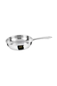 FMS Ideal Çelik Yağ Tava 24 Cm Metal (18/10) - 1