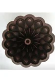 FMS Döküm Damla Gülü Kek Kalıbı 26 Cm - 3