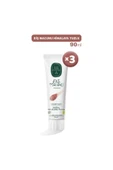 Eyüp Sabri Tuncer Diş Macunu Himalaya Tuzlu 90 Ml X 3 - 1