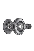 VALEO OEM:IS105H DEBRIYAJ SETI  ISUZU SAMPIYON NPR 66 NPR 75  NNR NLR 14 DIS - 1