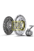 PSA Debrıyaj Setı OEM : PSA 1682296780 - 1