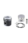 Mitsubishi Mıtsubıshı 859 Euro 4 Uyumlu Piston Npr Segmanlı Takım Yenmak ME193938 - 1