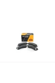 BEŞER Mk585783 Arka Fren Disk Balata Takım Canter Fuso Euro 5 - Tf35 Tfa35 3.5 Ton - 1