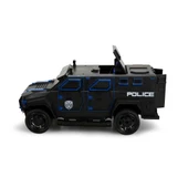 1:16 Uzaktan Kumandalı Işıklı Polis Panzer 1 Adet Fiyatıdır - 6
