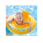 Intex Sarı Bebe Flatörü 70 cm. (6-12Ay) - 3