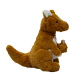 PELUŞ 40CM KANGURU HALLEY - 2