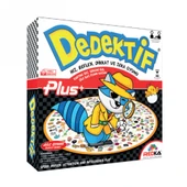 REDKA DEDEKTİF PLUS - 4