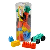34 PARÇA BLOK SET - 1