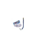 PVC MASKE SNORKEL SET - 1