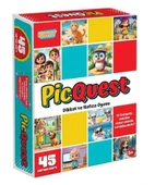 PİCQUEST DİKKAT VE HAFIZA OYUNU -FNC - 1