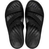 Crocs Getaway Strappy Kadın Terlik CRC209587-001 - 4