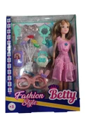 BETTY FASHİON STYLE BEBEK - 1