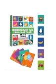 Diytoy Bebeğimin İlk Zeka Kartları Set-3 (12-24 Ay) - 3