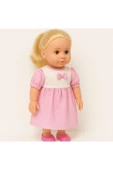 ela777 Masal Anlatan Sare Bebek 41cm Kız Cocuk Egitici Montessori Oyuncaklar - 1