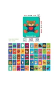 Diytoy Bebeğimin İlk Zeka Kartları Set-3 (12-24 Ay) - 2