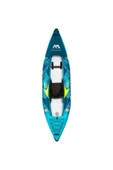 Aquamarina Aqua Marına Steam-312 Şişme Kano Kayak Tek Kişilik - 1