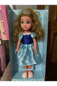 Giochi Prenses Bebek Karlar Kraliçesi 35 Cm Elsa Bebek Oyuncak Bebek Şarkı Söyleyen Bebek - 2