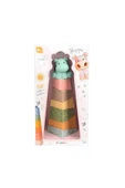Evinso Soft Istifleme Piramit Koala 8'li Set - 1